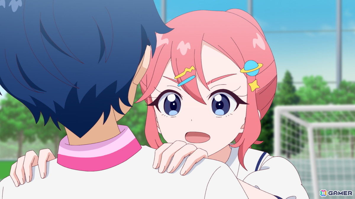 アニメ「ひみつのアイプリ」第63話「とべ!ジャンピンロケット」のあらすじ&先行カットが公開!の画像