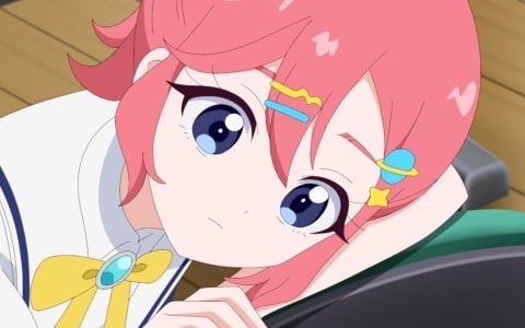 アニメ「ひみつのアイプリ」第63話「とべ！ジャンピンロケット」のあらすじ＆先行カットが公開！