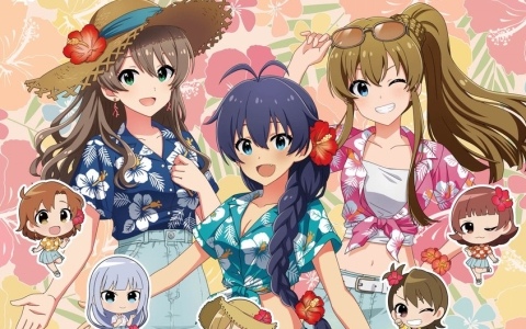 「アイドルマスター ミリオンライブ！」と沖縄料理をテーマにした飲食店「沖縄ダイニング琉歌」のコラボが7月18日より開催！