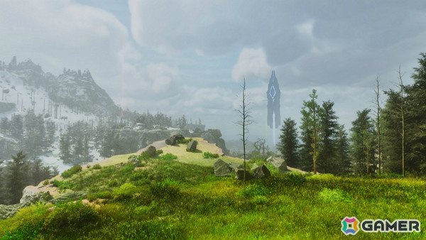 PS5「ARK: Survival Ascended」広大なマップ「ラグナロク」が無料追加コンテンツとして配信！獰猛な新生物「バイソン」も登場の画像2