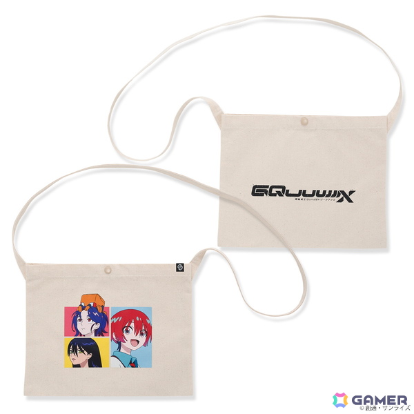 「機動戦士Gundam GQuuuuuuX POP-UP in MAGNET by SHIBUYA109」が7月4日より開催！グッズ販売や購入特典、コラボ装飾もの画像10