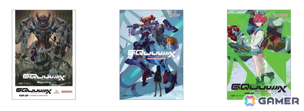 「機動戦士Gundam GQuuuuuuX POP-UP in MAGNET by SHIBUYA109」が7月4日より開催！グッズ販売や購入特典、コラボ装飾もの画像19