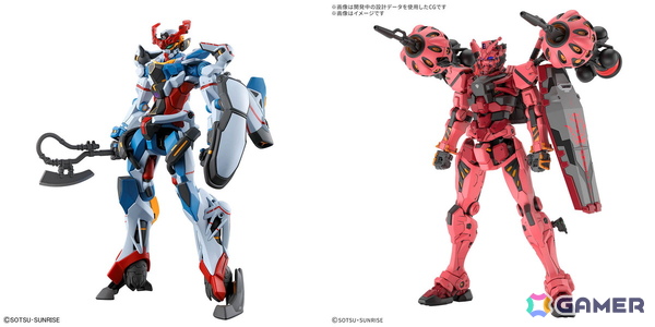 「機動戦士Gundam GQuuuuuuX POP-UP in MAGNET by SHIBUYA109」が7月4日より開催！グッズ販売や購入特典、コラボ装飾もの画像2