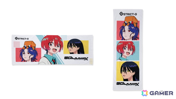 「機動戦士Gundam GQuuuuuuX POP-UP in MAGNET by SHIBUYA109」が7月4日より開催！グッズ販売や購入特典、コラボ装飾もの画像8