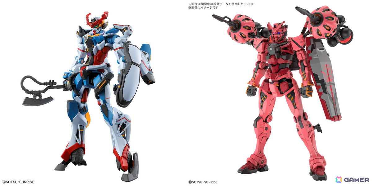 「機動戦士Gundam GQuuuuuuX POP-UP in MAGNET by SHIBUYA109」が7月4日より開催!グッズ販売や購入特典、コラボ装飾もの画像