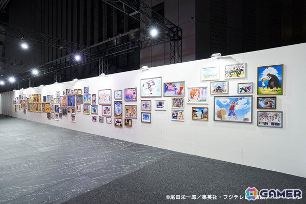 TVアニメ「ONE PIECE」の世界を体験するイベント「ONE PIECE EMOTION」が関西地区初上陸！大阪南港 ATCホールで11月8日より開催決定の画像3