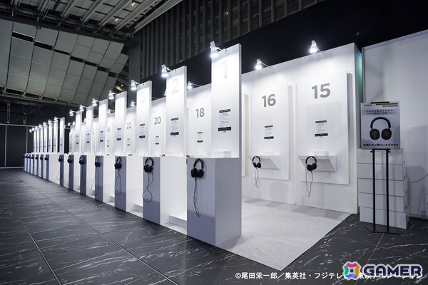 TVアニメ「ONE PIECE」の世界を体験するイベント「ONE PIECE EMOTION」が関西地区初上陸！大阪南港 ATCホールで11月8日より開催決定の画像4