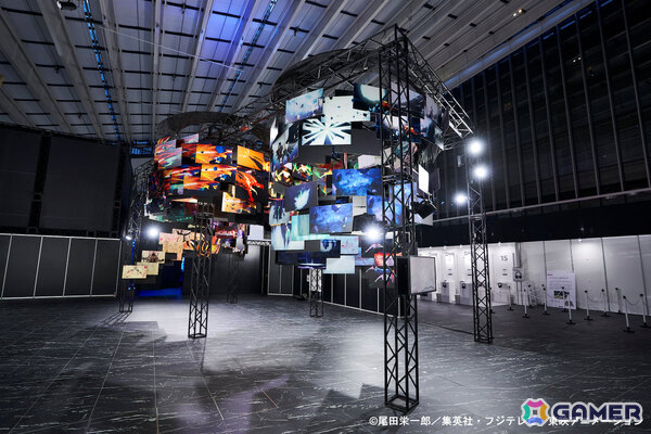 TVアニメ「ONE PIECE」の世界を体験するイベント「ONE PIECE EMOTION」が関西地区初上陸！大阪南港 ATCホールで11月8日より開催決定の画像5