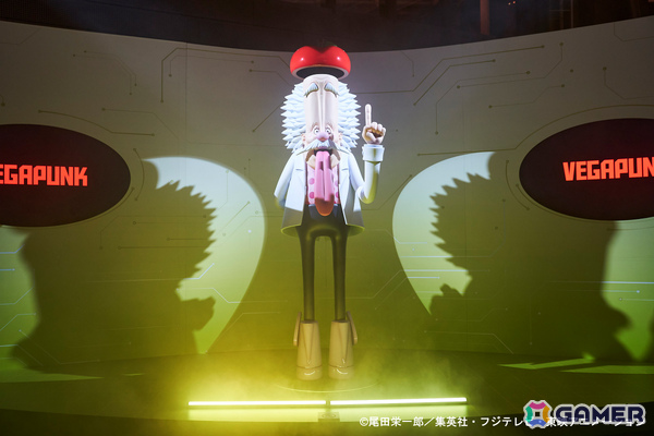 TVアニメ「ONE PIECE」の世界を体験するイベント「ONE PIECE EMOTION」が関西地区初上陸！大阪南港 ATCホールで11月8日より開催決定の画像6