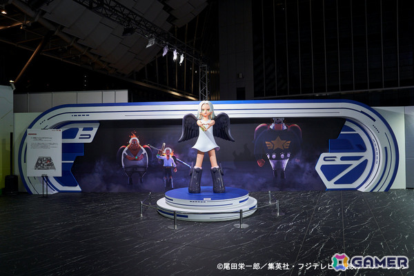 TVアニメ「ONE PIECE」の世界を体験するイベント「ONE PIECE EMOTION」が関西地区初上陸！大阪南港 ATCホールで11月8日より開催決定の画像8