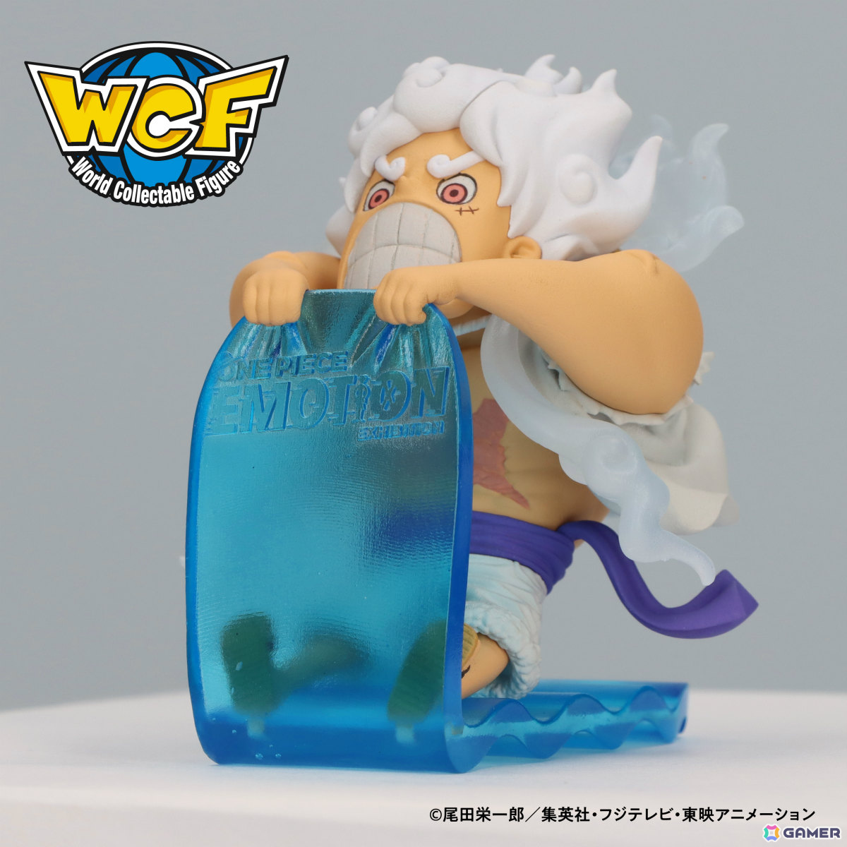TVアニメ「ONE PIECE」の世界を体験するイベント「ONE PIECE EMOTION」が関西地区初上陸!大阪南港 ATCホールで11月8日より開催決定の画像