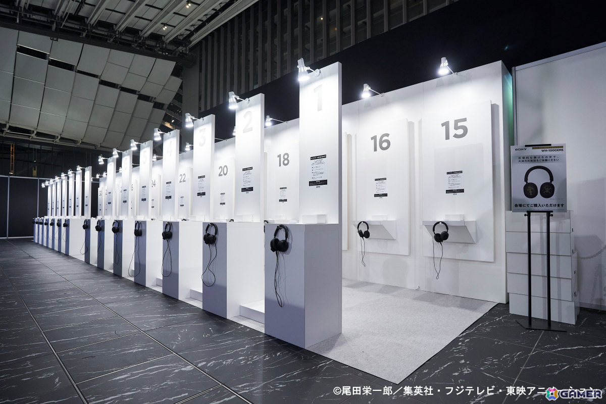 TVアニメ「ONE PIECE」の世界を体験するイベント「ONE PIECE EMOTION」が関西地区初上陸!大阪南港 ATCホールで11月8日より開催決定の画像