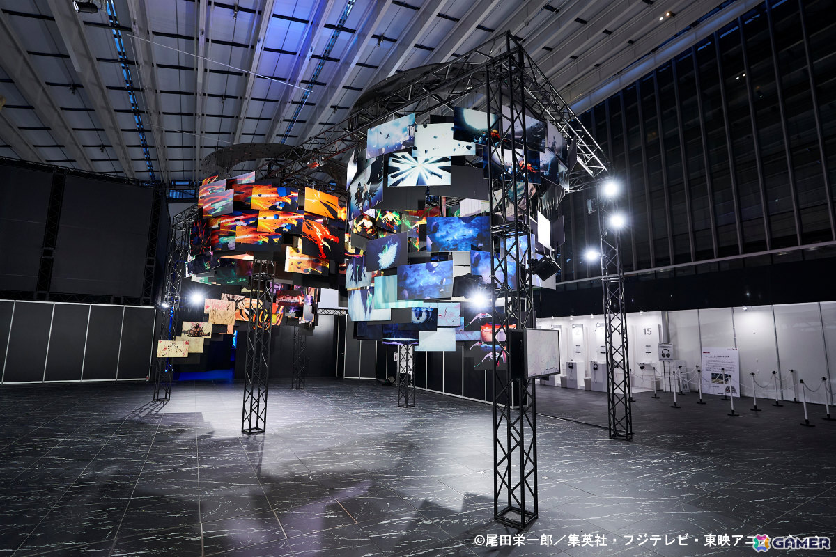 TVアニメ「ONE PIECE」の世界を体験するイベント「ONE PIECE EMOTION」が関西地区初上陸!大阪南港 ATCホールで11月8日より開催決定の画像