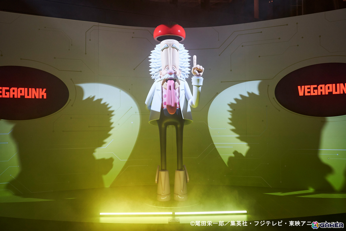 TVアニメ「ONE PIECE」の世界を体験するイベント「ONE PIECE EMOTION」が関西地区初上陸!大阪南港 ATCホールで11月8日より開催決定の画像