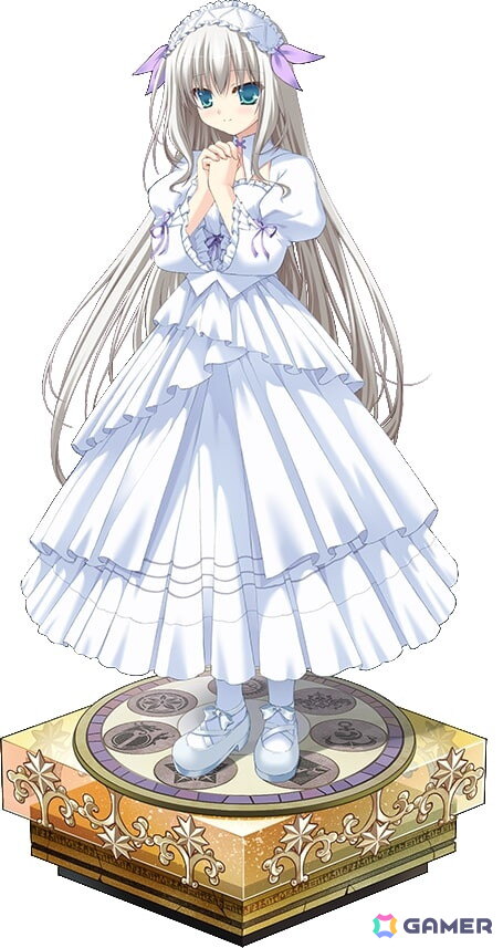 天啓パラドクス」で「11eyes-罪と罰と贖いの少女-」とのコラボが開催