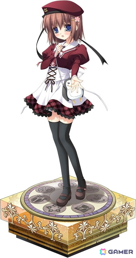 「天啓パラドクス」で「11eyes-罪と罰と贖いの少女-」とのコラボが開催！水奈瀬ゆか、リゼット・ヴェルトールがガチャに登場の画像4