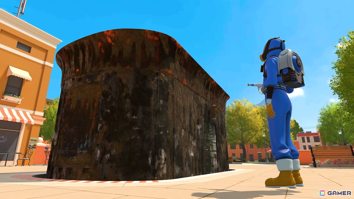 「PowerWash Simulator 2」新要素満載のゲーム紹介トレイラーが公開!清掃に同行してくれる猫たちも登場の画像