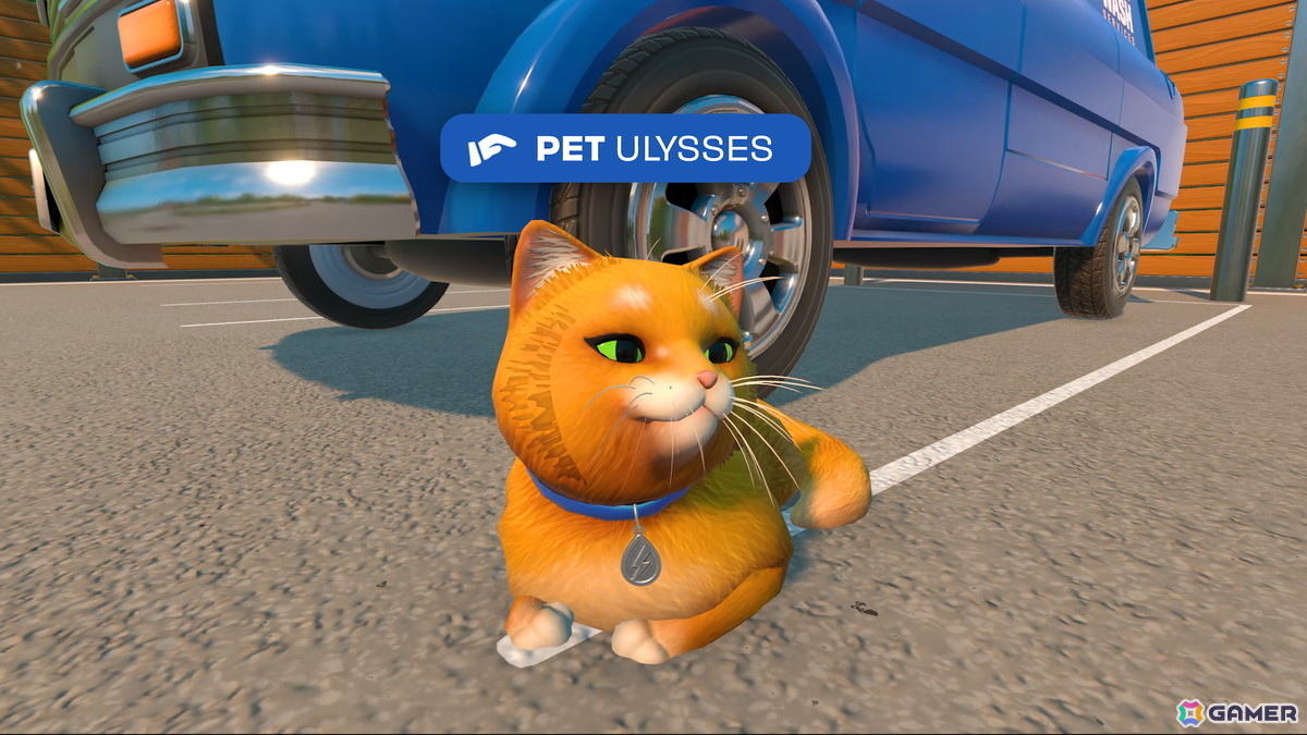 「PowerWash Simulator 2」新要素満載のゲーム紹介トレイラーが公開!清掃に同行してくれる猫たちも登場の画像