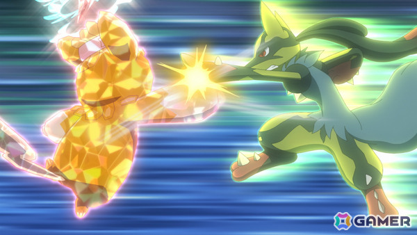 テレビアニメ「ポケットモンスター」が100話に到達！特別イラスト＆リコとロイの軌跡を辿った映像が公開の画像14