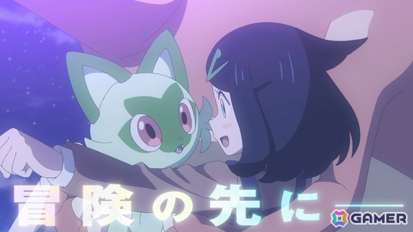 テレビアニメ「ポケットモンスター」が100話に到達！特別イラスト＆リコとロイの軌跡を辿った映像が公開の画像