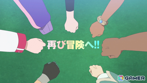 テレビアニメ「ポケットモンスター」が100話に到達！特別イラスト＆リコとロイの軌跡を辿った映像が公開の画像