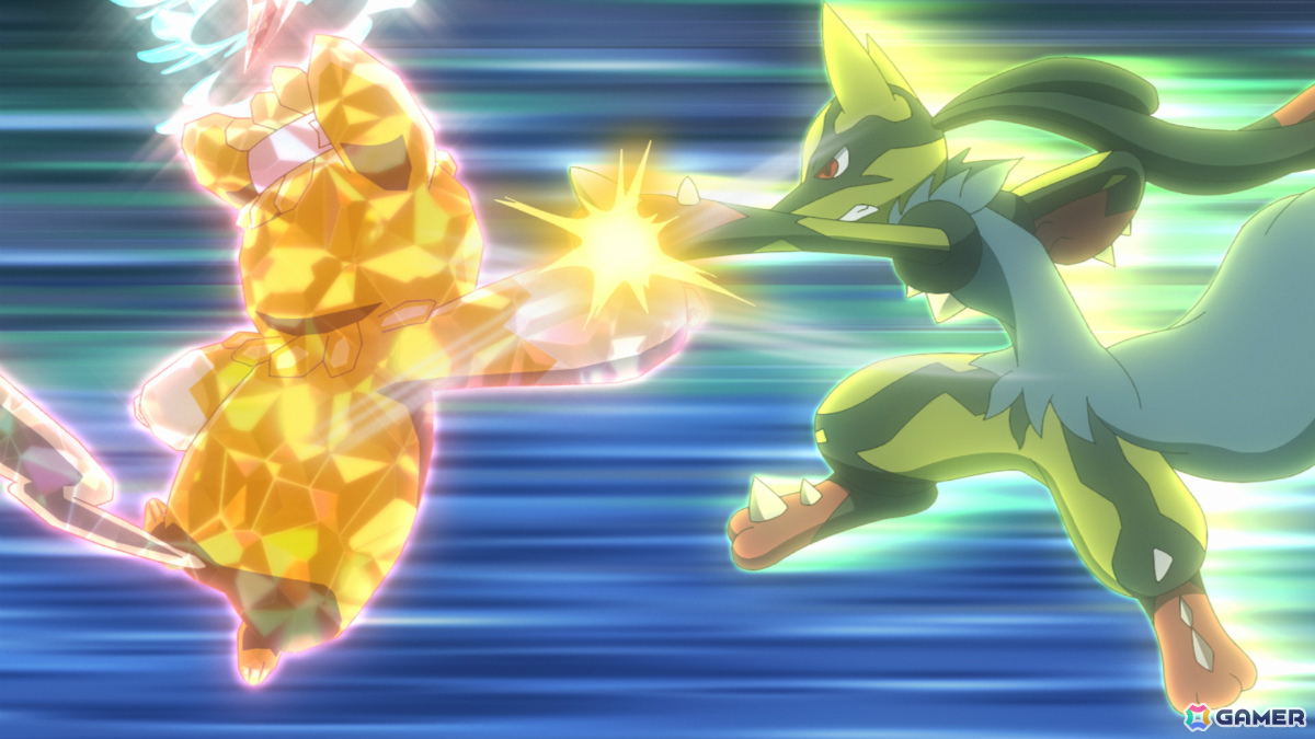 テレビアニメ「ポケットモンスター」が100話に到達!特別イラスト&リコとロイの軌跡を辿った映像が公開の画像