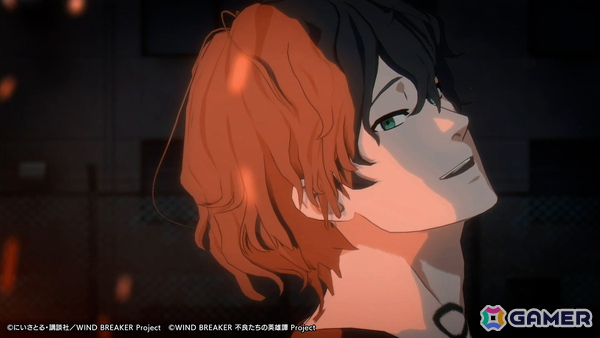 「WIND BREAKER 不良たちの英雄譚」棪堂 哉真斗（CV：小野大輔）がプレイアブルキャラクターとして登場！の画像