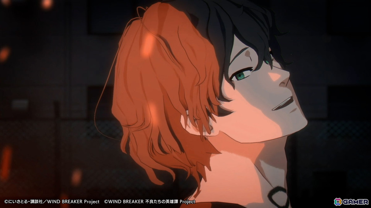 「WIND BREAKER 不良たちの英雄譚」棪堂 哉真斗（CV：小野大輔）がプレイアブルキャラクターとして登場！の画像2