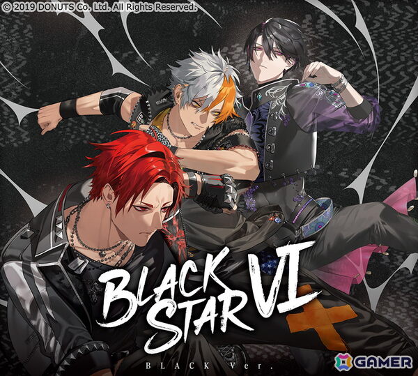 「ブラックスター -Theater Starless-」6thアルバム「BLACKSTAR VI」が10月21日に発売！楽曲本＆ライブBlu-rayも同時発売の画像2