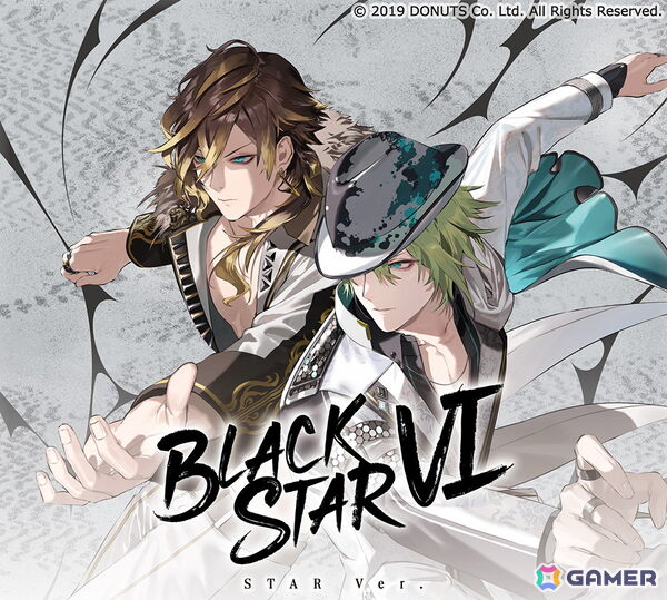 「ブラックスター -Theater Starless-」6thアルバム「BLACKSTAR VI」が10月21日に発売！楽曲本＆ライブBlu-rayも同時発売の画像3