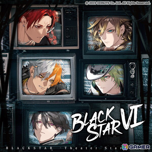 「ブラックスター -Theater Starless-」6thアルバム「BLACKSTAR VI」が10月21日に発売！楽曲本＆ライブBlu-rayも同時発売の画像4