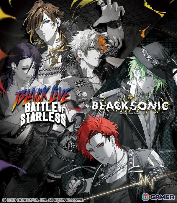 「ブラックスター -Theater Starless-」6thアルバム「BLACKSTAR VI」が10月21日に発売！楽曲本＆ライブBlu-rayも同時発売の画像7
