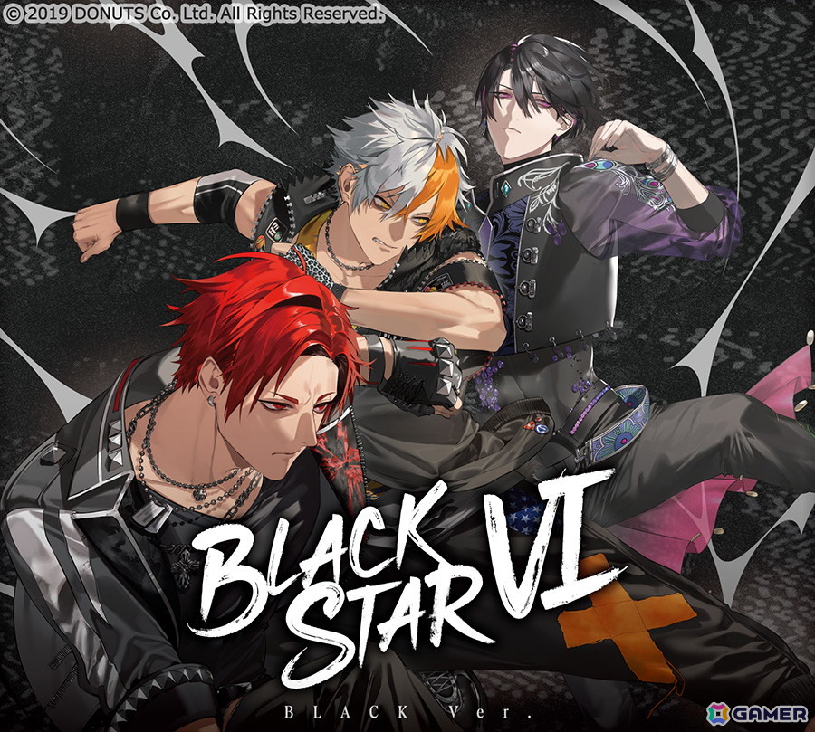 <BLACK Ver.>