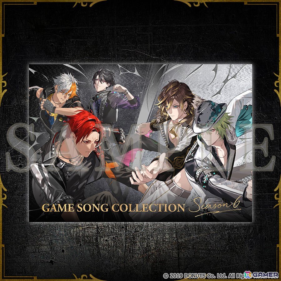 「ブラックスター -Theater Starless-」6thアルバム「BLACKSTAR VI」が10月21日に発売!楽曲本&ライブBlu-rayも同時発売の画像