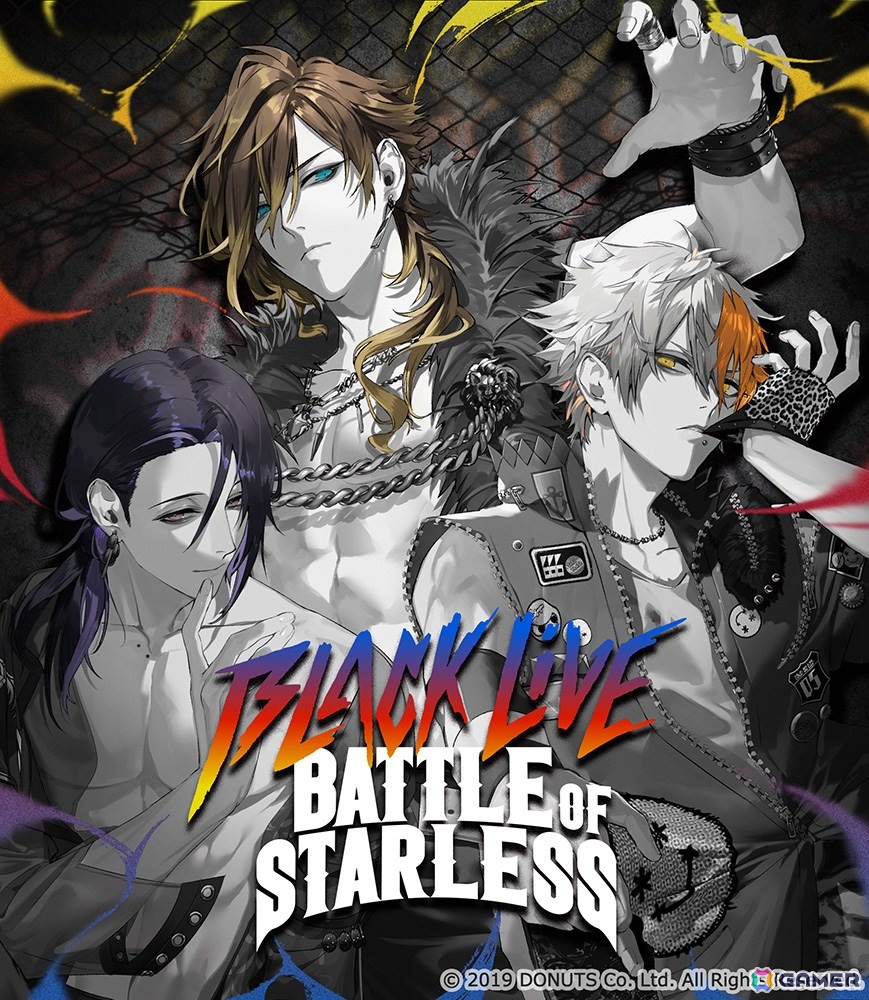 「ブラックスター -Theater Starless-」6thアルバム「BLACKSTAR VI」が10月21日に発売!楽曲本&ライブBlu-rayも同時発売の画像