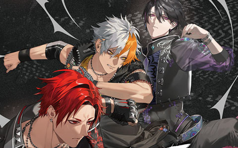 「ブラックスター -Theater Starless-」6thアルバム「BLACKSTAR VI」が10月21日に発売！楽曲本＆ライブBlu-rayも同時発売