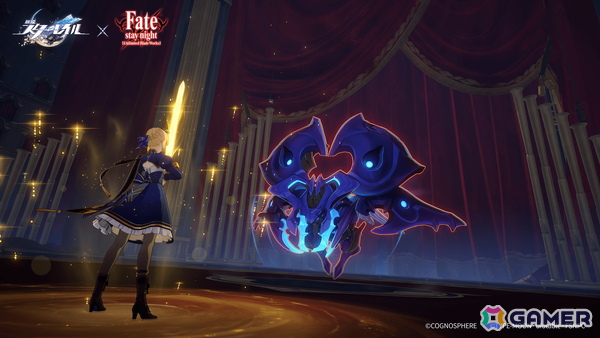 「崩壊：スターレイル」ファイノンがプレイアブルで登場するVer.3.4「破滅へ向かう太陽」が7月2日にリリース！「Fate/stay night［UBW］」コラボイベントの情報もの画像