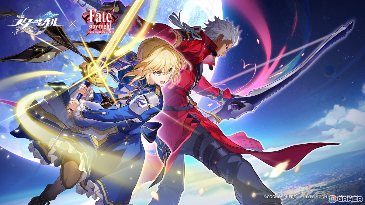 「崩壊：スターレイル」ファイノンがプレイアブルで登場するVer.3.4「破滅へ向かう太陽」が7月2日にリリース！「Fate/stay night［UBW］」コラボイベントの情報もの画像