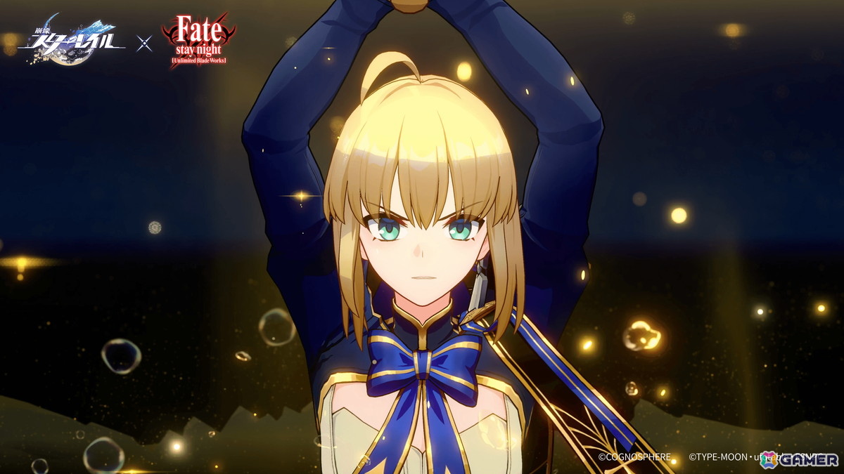 「崩壊：スターレイル」ファイノンがプレイアブルで登場するVer.3.4「破滅へ向かう太陽」が7月2日にリリース！「Fate/stay night［UBW］」コラボイベントの情報もの画像