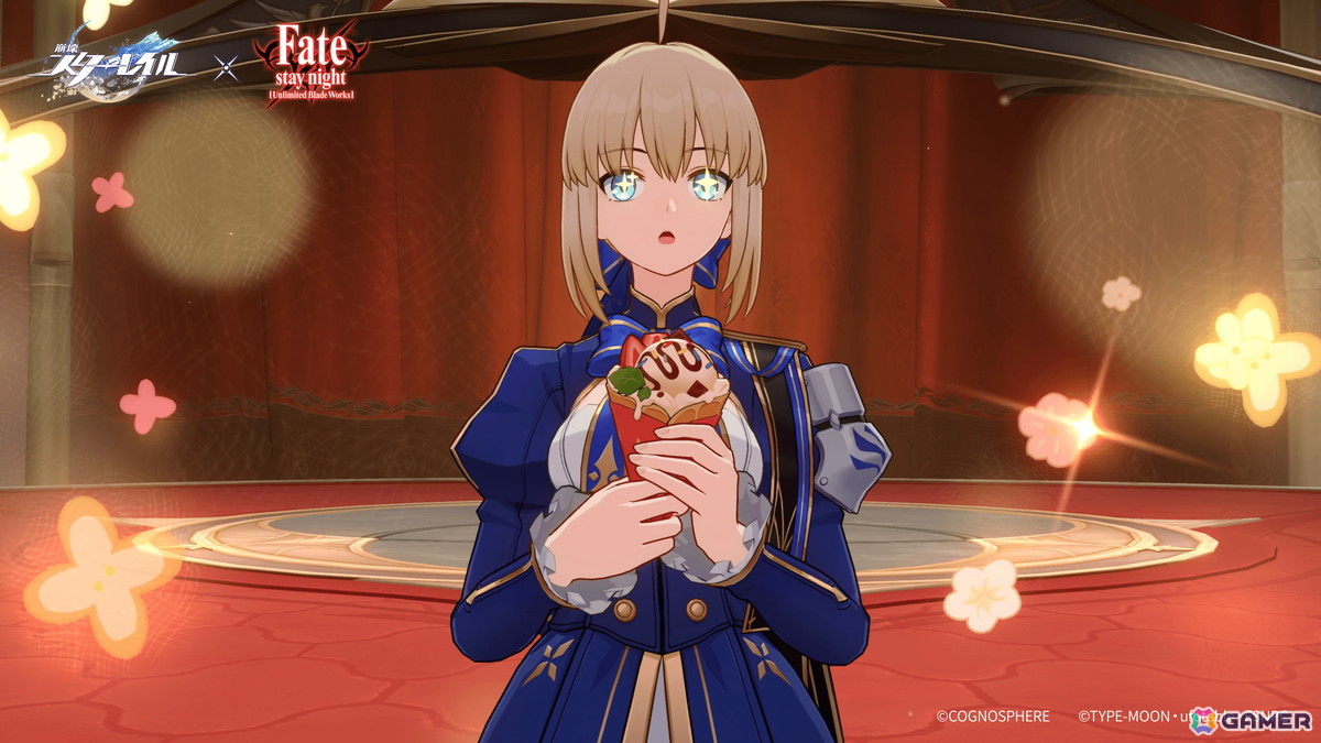 「崩壊：スターレイル」ファイノンがプレイアブルで登場するVer.3.4「破滅へ向かう太陽」が7月2日にリリース！「Fate/stay night［UBW］」コラボイベントの情報もの画像18