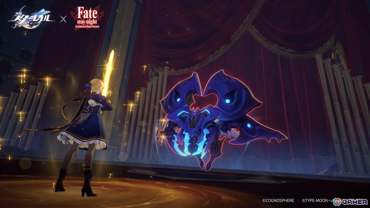 「崩壊：スターレイル」ファイノンがプレイアブルで登場するVer.3.4「破滅へ向かう太陽」が7月2日にリリース！「Fate/stay night［UBW］」コラボイベントの情報もの画像19