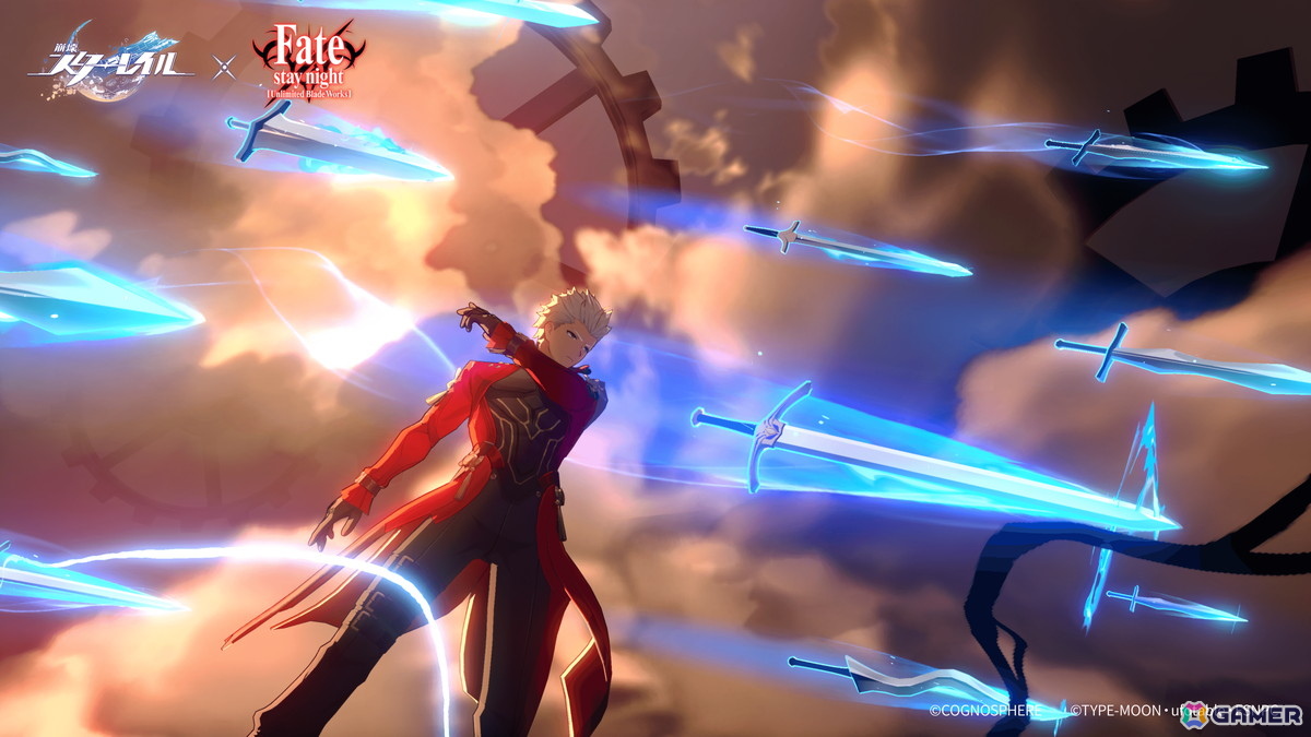 「崩壊：スターレイル」ファイノンがプレイアブルで登場するVer.3.4「破滅へ向かう太陽」が7月2日にリリース！「Fate/stay night［UBW］」コラボイベントの情報もの画像