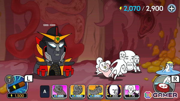 無限ディフェンスゲーム「The ZVENGERS -INFINITY DEFENSE-」のSteam版がリリースの画像