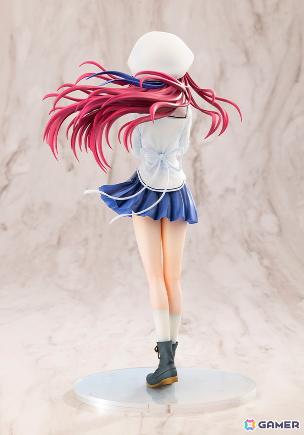 「D.C. ～ダ・カーポ～」白河ことりが1/7スケールフィギュア化！「枯れない桜の木」の前で歌を歌うシーンをモチーフの画像8
