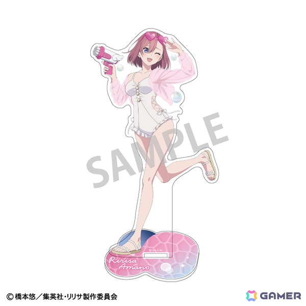 TVアニメ「2.5次元の誘惑」POP UP STORE in AKIHABARAゲーマーズ本店が6月21日より開催！の画像10