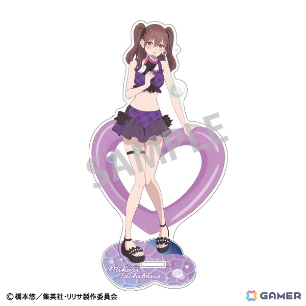 TVアニメ「2.5次元の誘惑」POP UP STORE in AKIHABARAゲーマーズ本店が6月21日より開催！の画像11