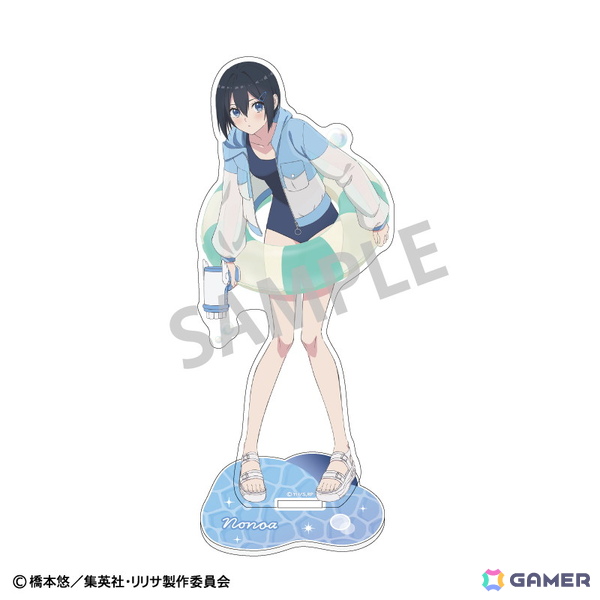 TVアニメ「2.5次元の誘惑」POP UP STORE in AKIHABARAゲーマーズ本店が6月21日より開催！の画像12