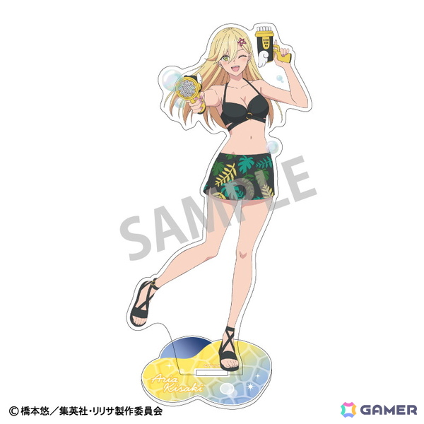 TVアニメ「2.5次元の誘惑」POP UP STORE in AKIHABARAゲーマーズ本店が6月21日より開催！の画像13