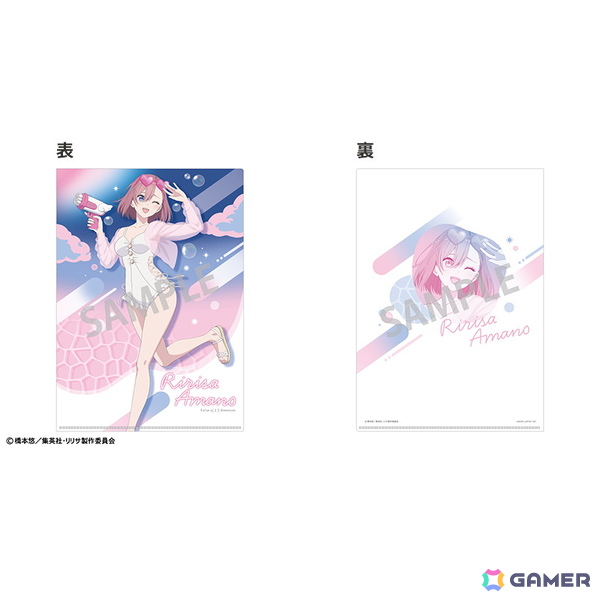 TVアニメ「2.5次元の誘惑」POP UP STORE in AKIHABARAゲーマーズ本店が6月21日より開催！の画像4