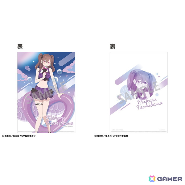 TVアニメ「2.5次元の誘惑」POP UP STORE in AKIHABARAゲーマーズ本店が6月21日より開催！の画像5